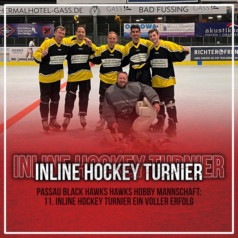 Inlinehockeyende